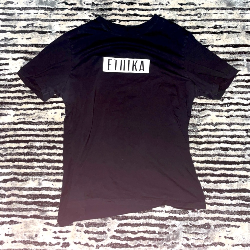 Ethika short sleeve shirt